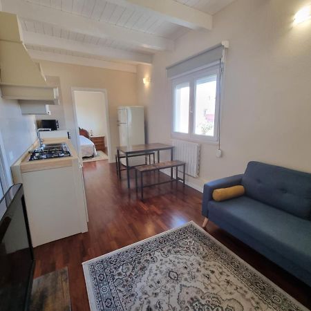 Attico Panoramico Cagliari Leilighet Eksteriør bilde