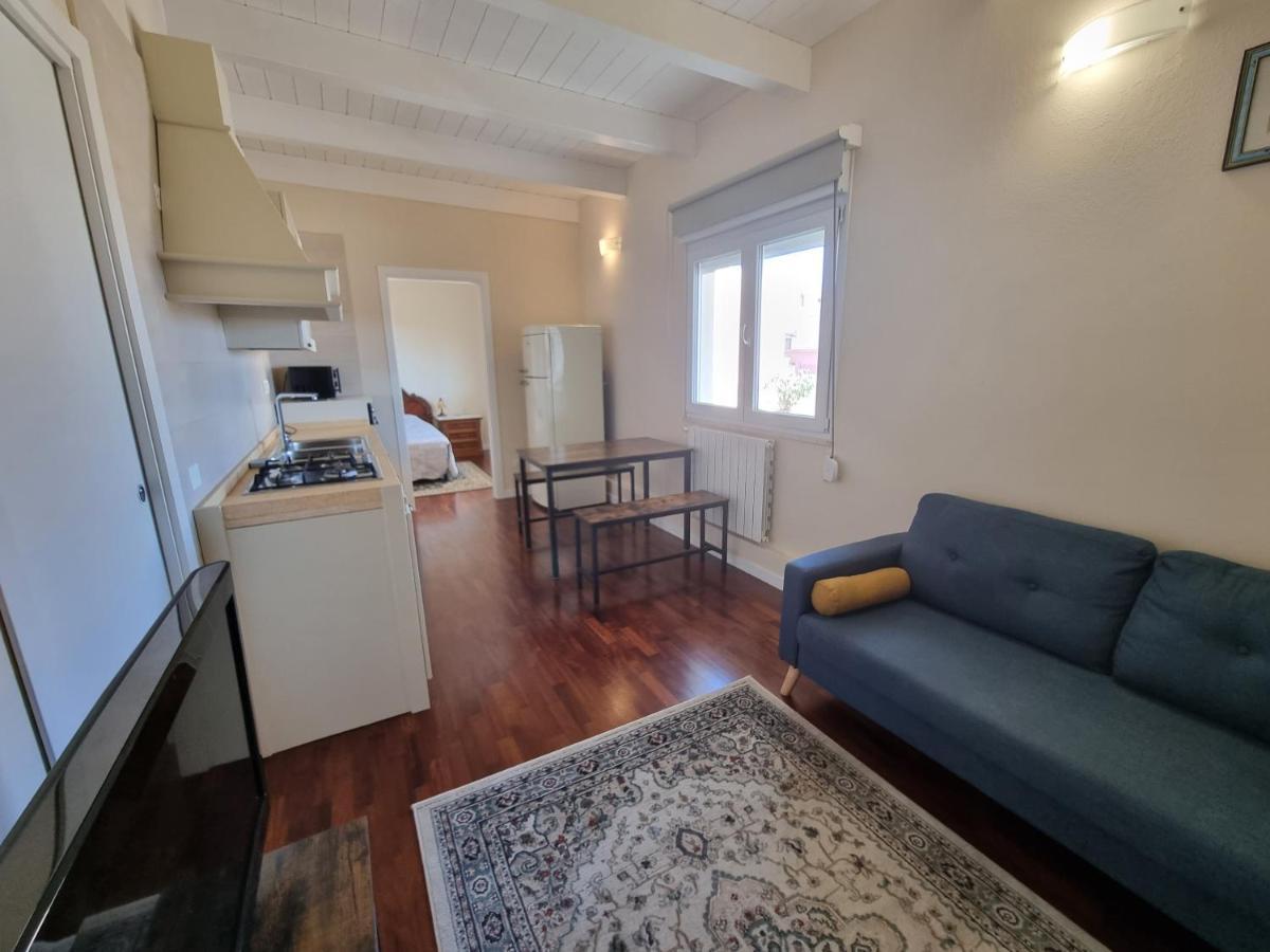 Attico Panoramico Cagliari Leilighet Eksteriør bilde